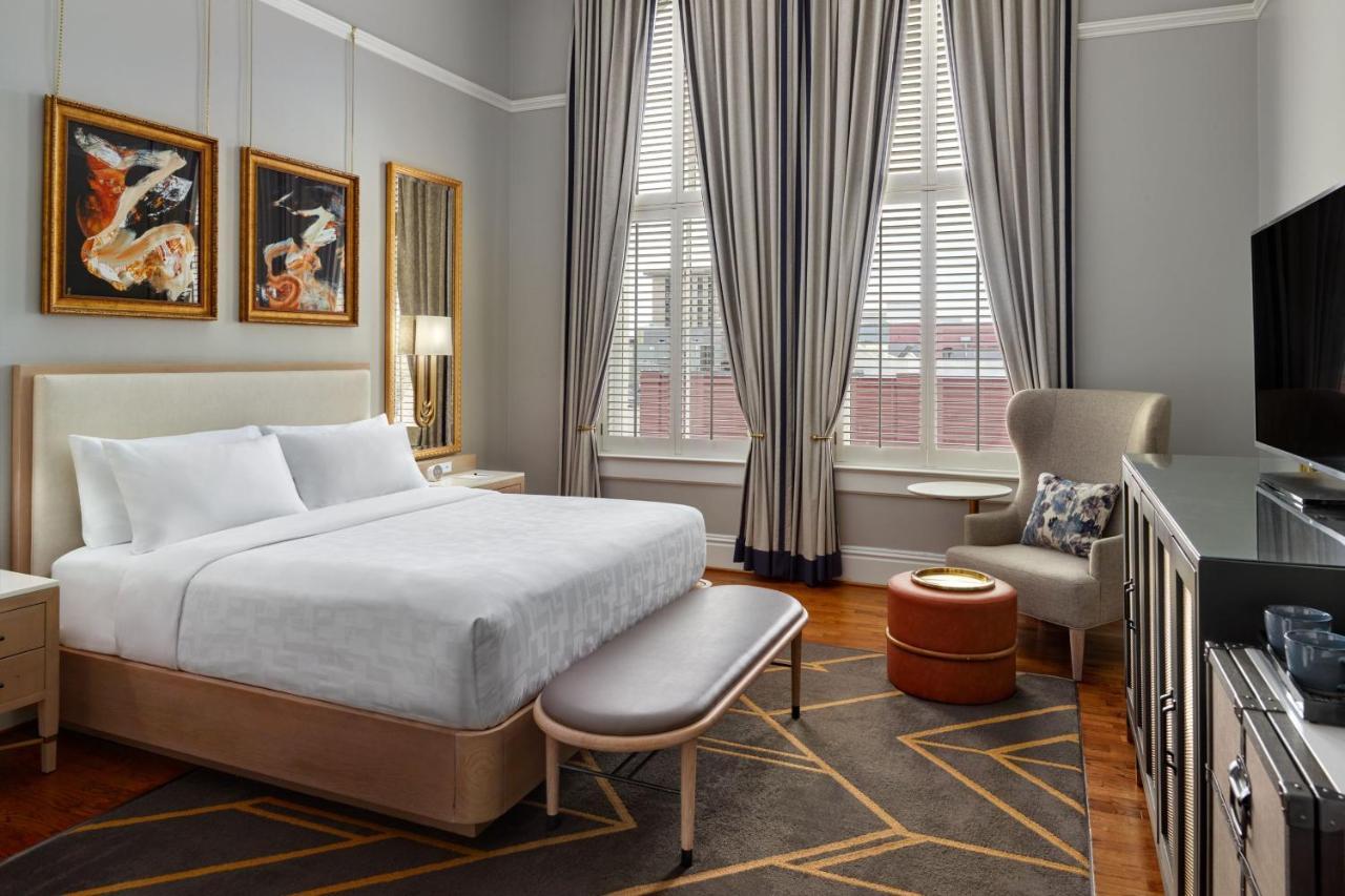 The Tremont House, Galveston, A Tribute Portfolio Hotel Buitenkant foto
