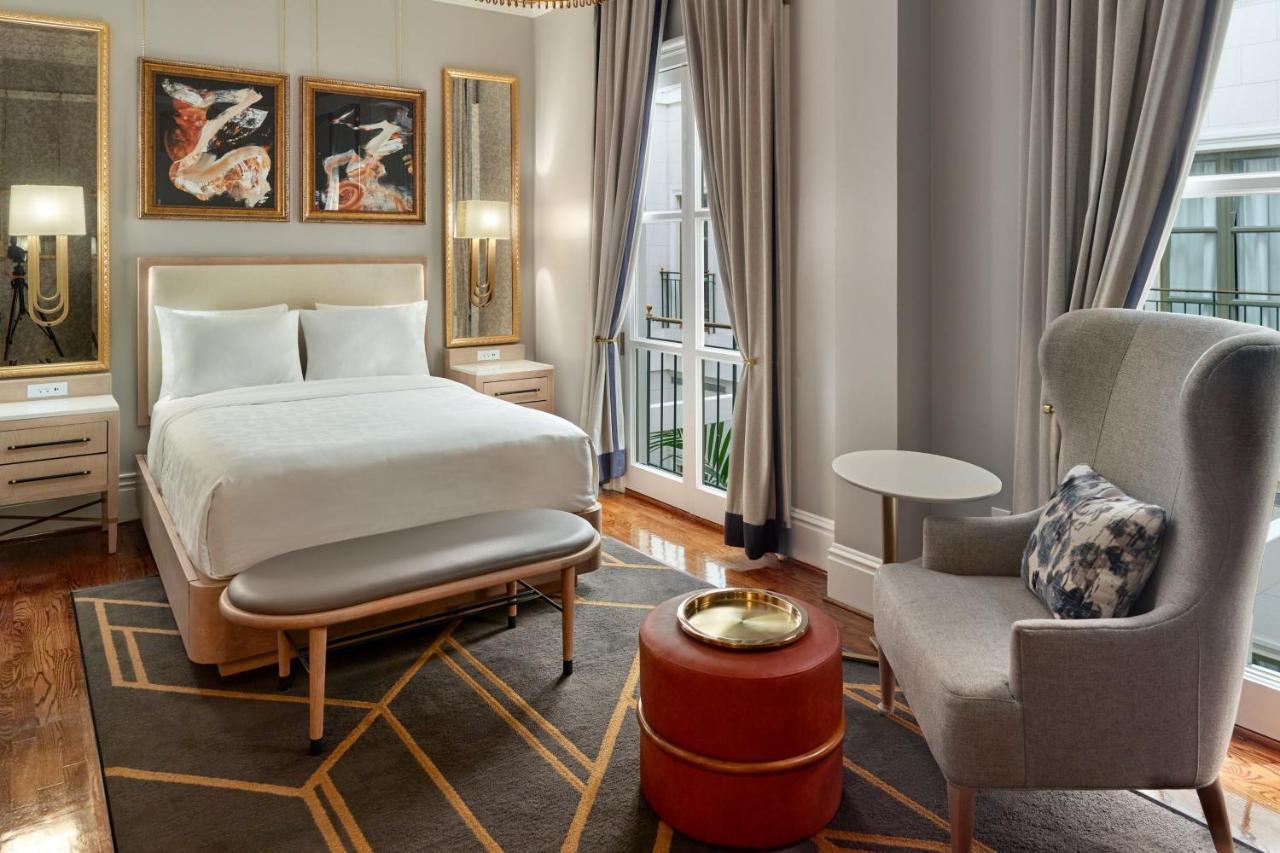 The Tremont House, Galveston, A Tribute Portfolio Hotel Buitenkant foto