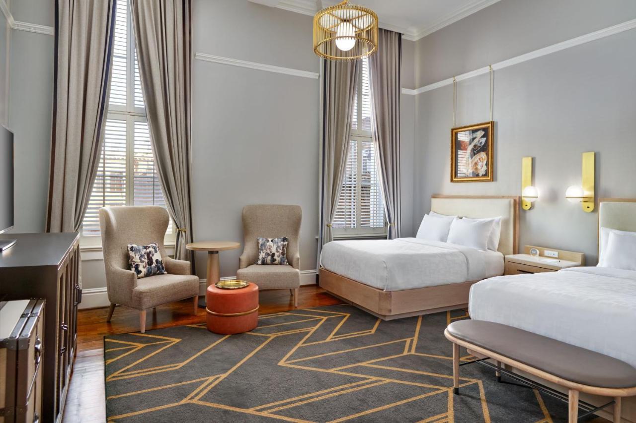 The Tremont House, Galveston, A Tribute Portfolio Hotel Buitenkant foto