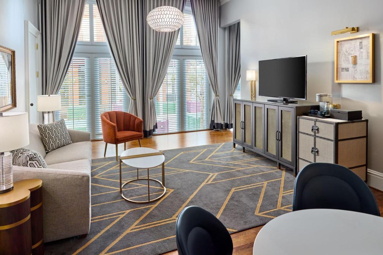 The Tremont House, Galveston, A Tribute Portfolio Hotel Buitenkant foto