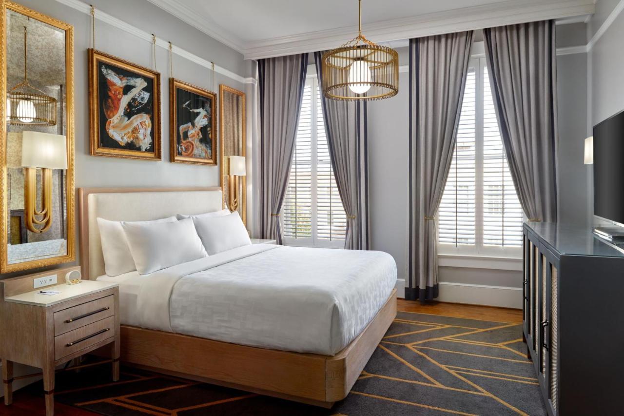 The Tremont House, Galveston, A Tribute Portfolio Hotel Buitenkant foto