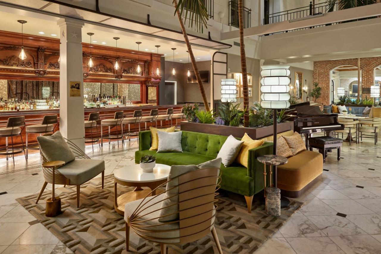 The Tremont House, Galveston, A Tribute Portfolio Hotel Buitenkant foto
