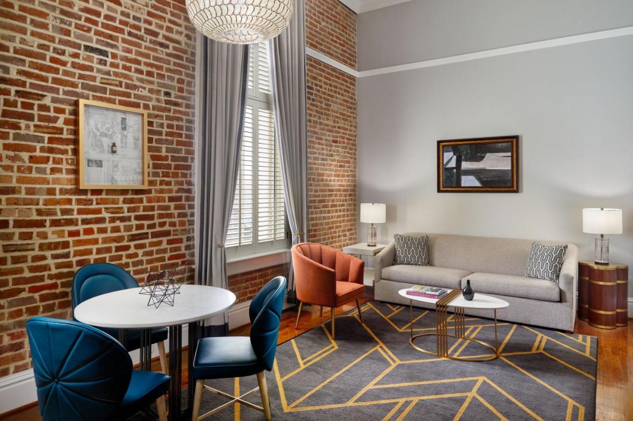 The Tremont House, Galveston, A Tribute Portfolio Hotel Buitenkant foto
