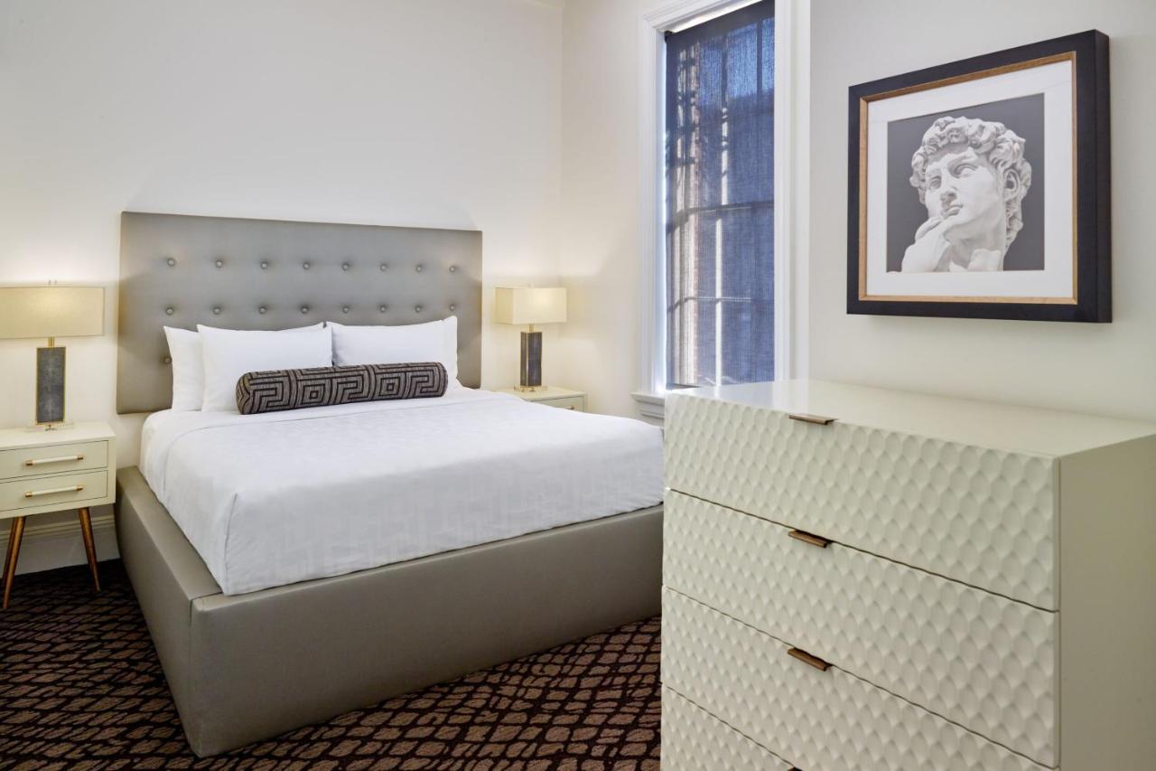 The Tremont House, Galveston, A Tribute Portfolio Hotel Buitenkant foto