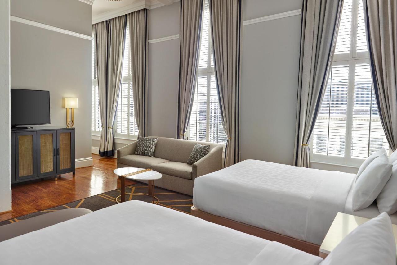 The Tremont House, Galveston, A Tribute Portfolio Hotel Buitenkant foto