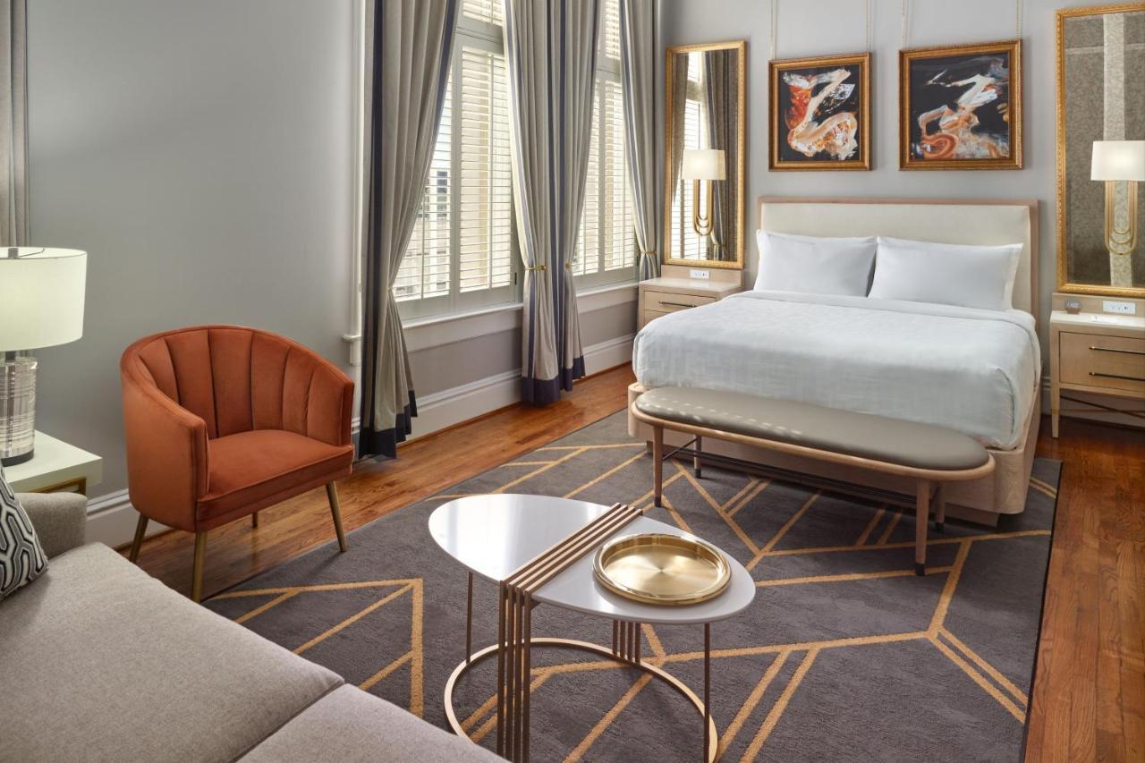 The Tremont House, Galveston, A Tribute Portfolio Hotel Buitenkant foto