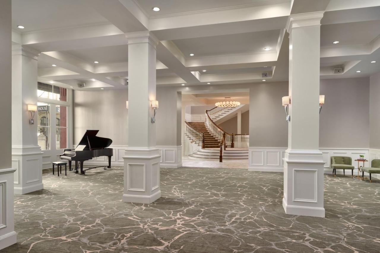 The Tremont House, Galveston, A Tribute Portfolio Hotel Buitenkant foto