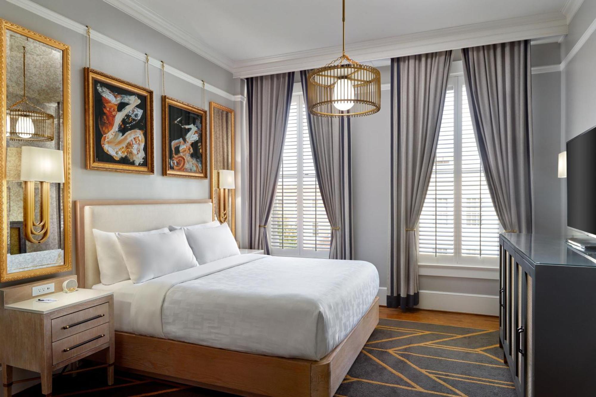 The Tremont House, Galveston, A Tribute Portfolio Hotel Buitenkant foto