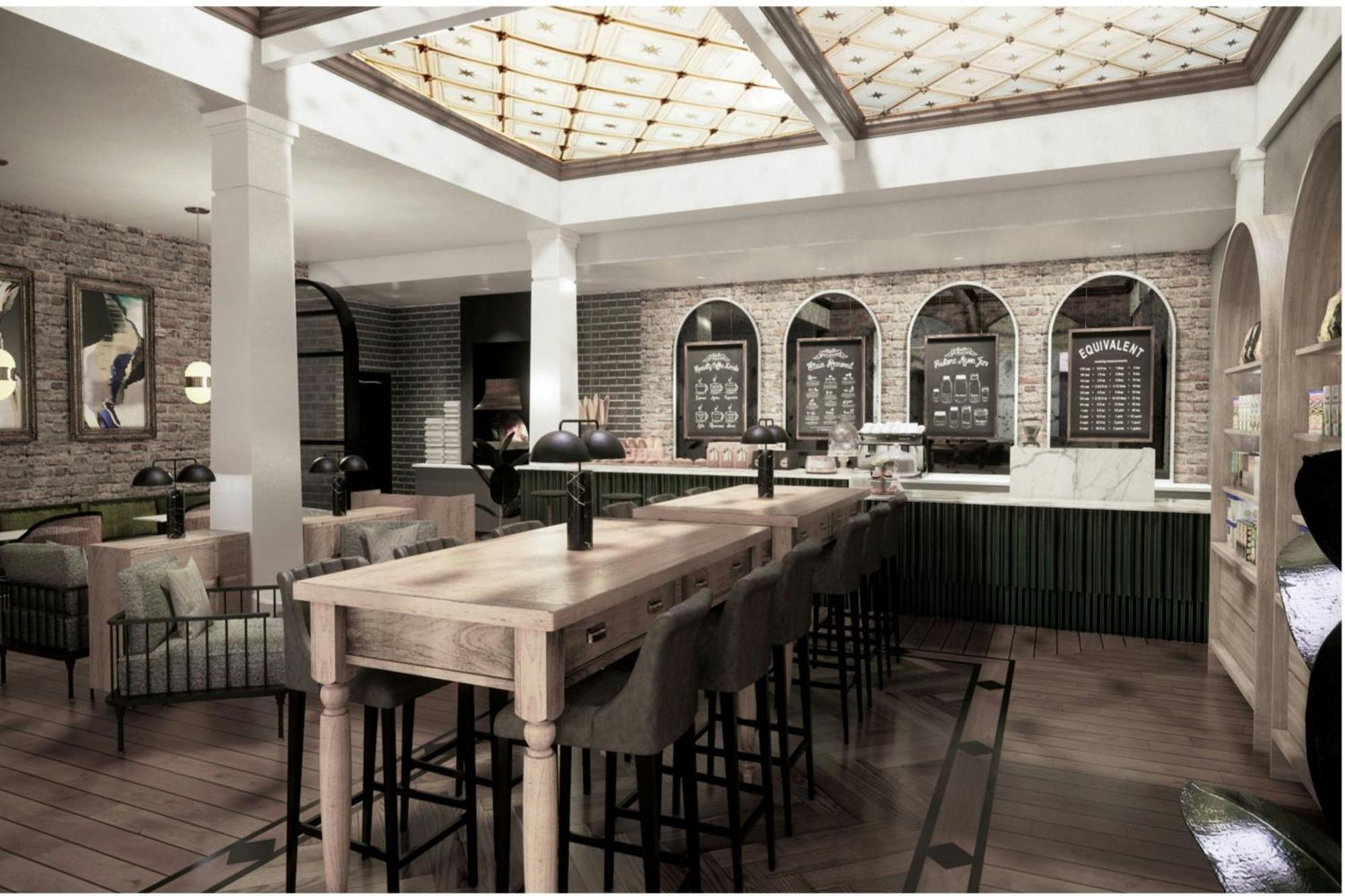 The Tremont House, Galveston, A Tribute Portfolio Hotel Buitenkant foto