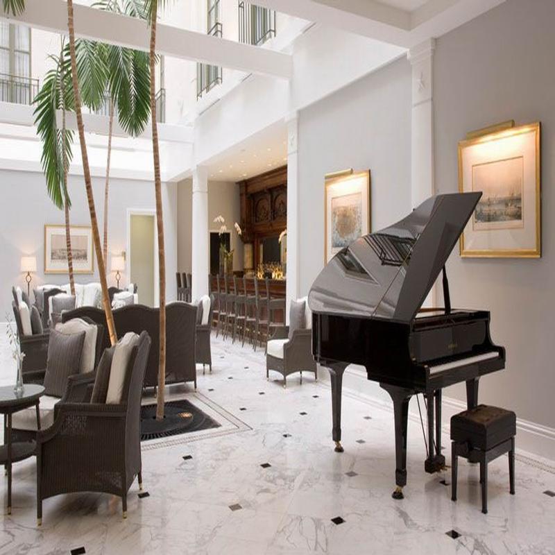 The Tremont House, Galveston, A Tribute Portfolio Hotel Buitenkant foto