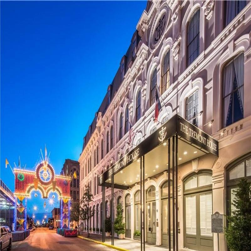 The Tremont House, Galveston, A Tribute Portfolio Hotel Buitenkant foto