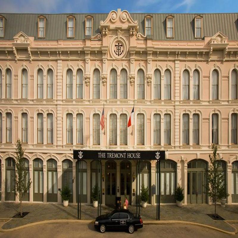 The Tremont House, Galveston, A Tribute Portfolio Hotel Buitenkant foto