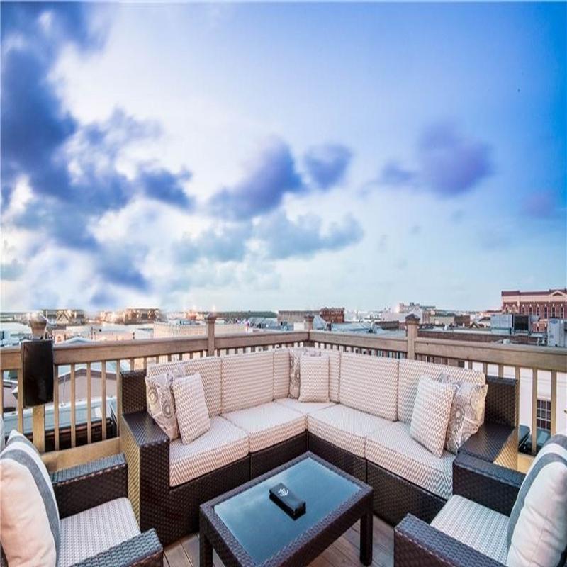 The Tremont House, Galveston, A Tribute Portfolio Hotel Buitenkant foto