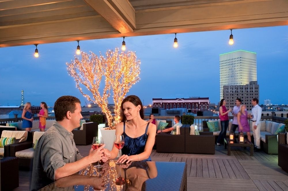 The Tremont House, Galveston, A Tribute Portfolio Hotel Buitenkant foto