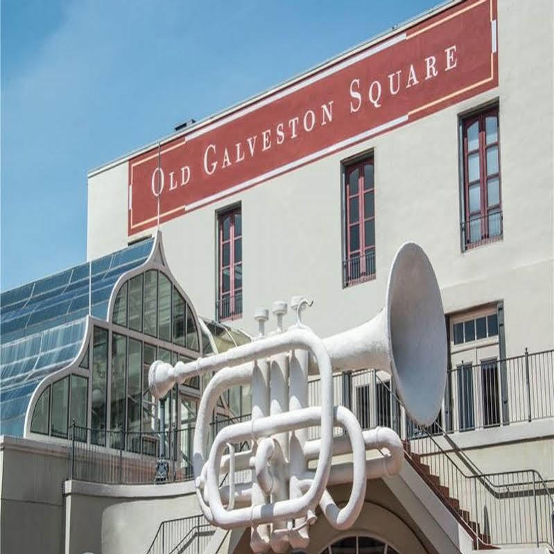 The Tremont House, Galveston, A Tribute Portfolio Hotel Buitenkant foto