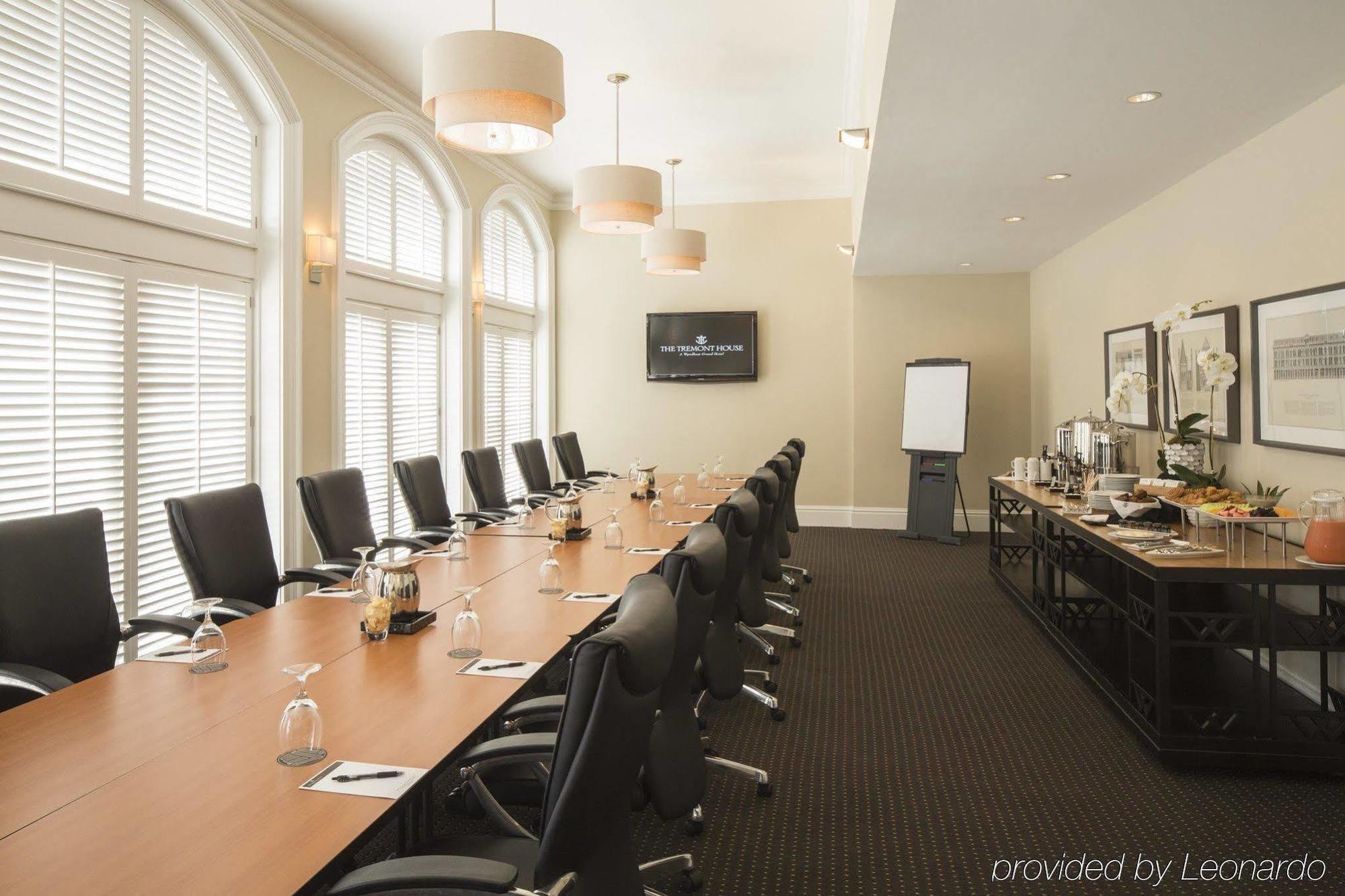 The Tremont House, Galveston, A Tribute Portfolio Hotel Buitenkant foto