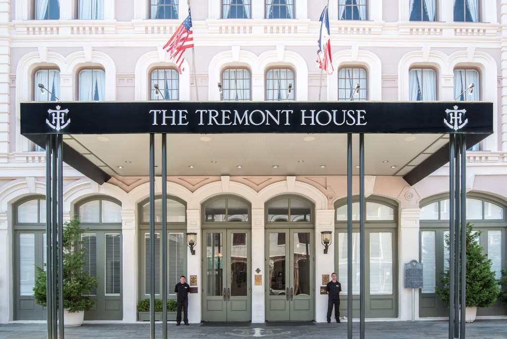 The Tremont House, Galveston, A Tribute Portfolio Hotel Buitenkant foto